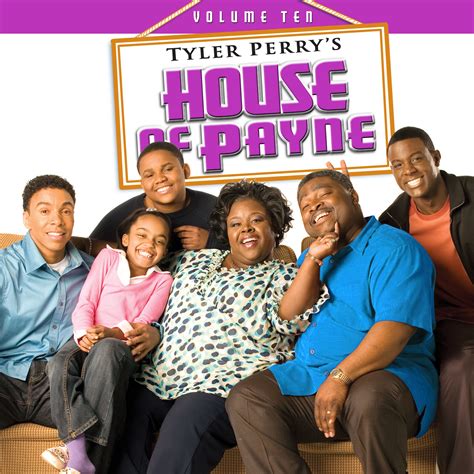 the house of payne